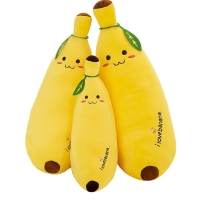Мягкая игрушка Банан, 30 см