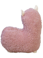 Мягкая игрушка подушка Овечка (розовая) 40см.