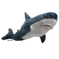 Мягкая игрушка Акула 85 см