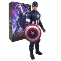Игрушка Капитан Америка коллекционная 32 см (Мстители)