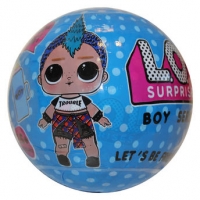 Кукла-сюрприз LOL в шарике Boy Series (Мальчик)