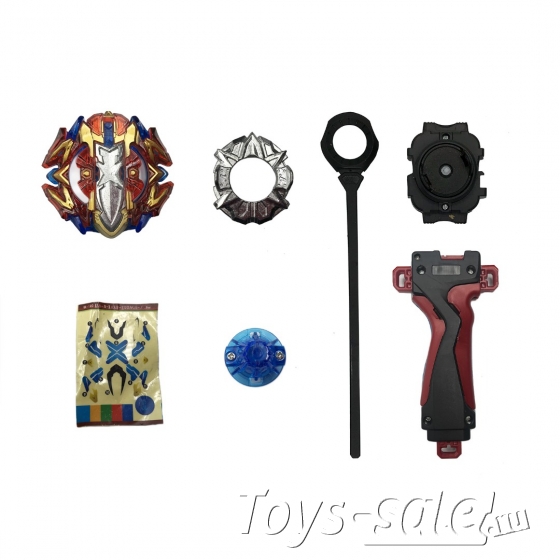 Купить Бейблэйд Бёрст Экскалиус Х4 (Beyblade Xcalius X4) B-120