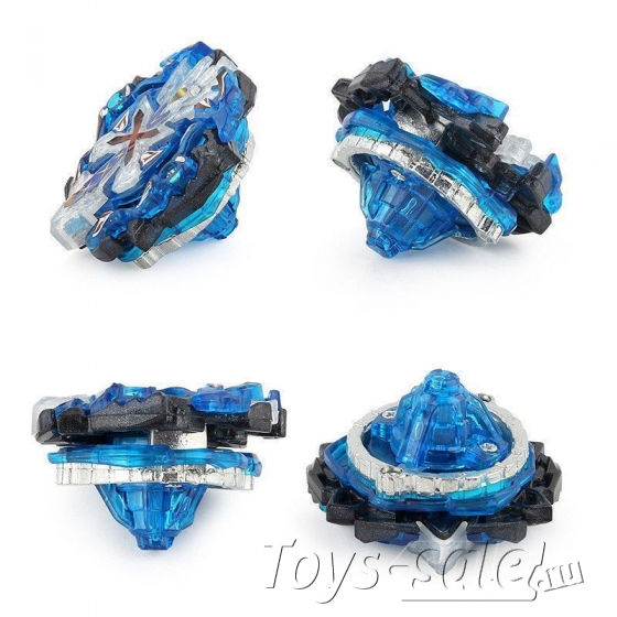 Купить Бейблэйд Бёрст Экскалиус Блу (Beyblade Xeno Xcalibur) В-67